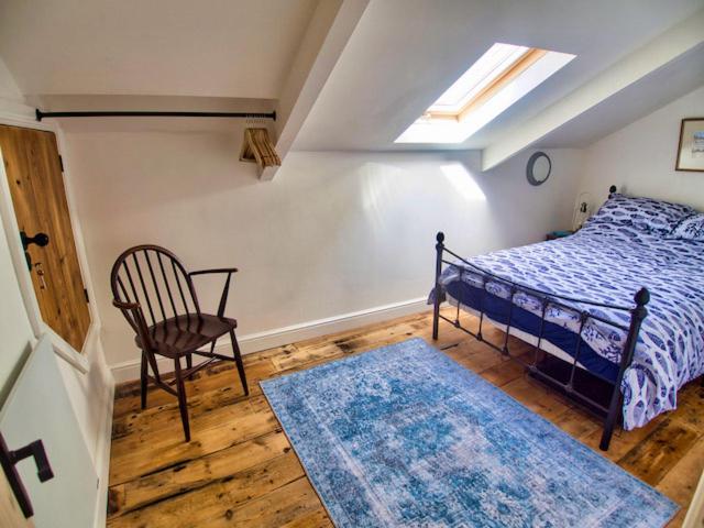 Knocker Cottage Is A 3 Bedroom Made Up Of 1 Double Bedroom And 2 Small Double Bedrooms In Small Village 10 Min To Beaches カムボーン エクステリア 写真