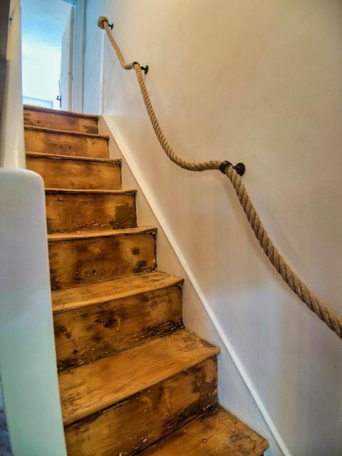 Knocker Cottage Is A 3 Bedroom Made Up Of 1 Double Bedroom And 2 Small Double Bedrooms In Small Village 10 Min To Beaches カムボーン エクステリア 写真