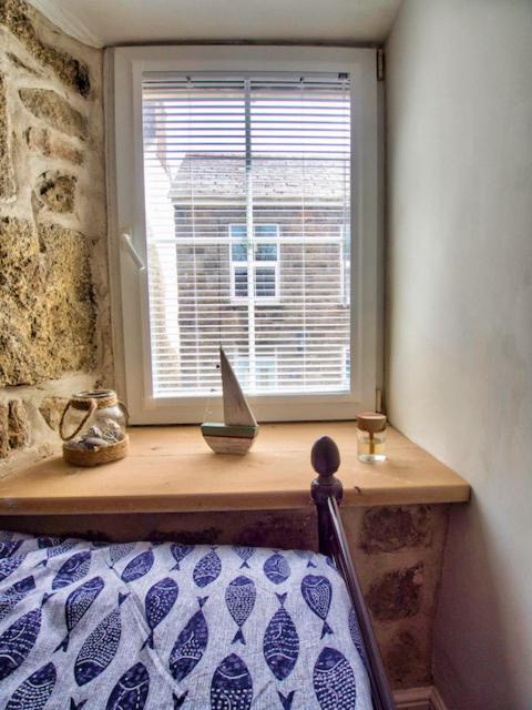 Knocker Cottage Is A 3 Bedroom Made Up Of 1 Double Bedroom And 2 Small Double Bedrooms In Small Village 10 Min To Beaches カムボーン エクステリア 写真