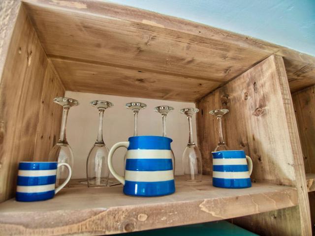 Knocker Cottage Is A 3 Bedroom Made Up Of 1 Double Bedroom And 2 Small Double Bedrooms In Small Village 10 Min To Beaches カムボーン エクステリア 写真