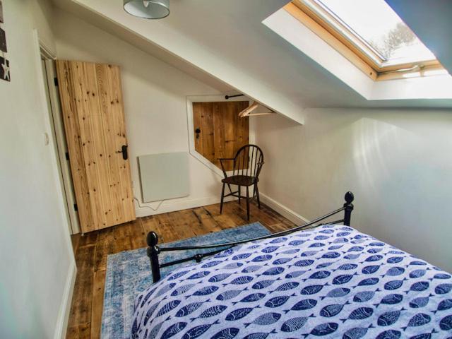 Knocker Cottage Is A 3 Bedroom Made Up Of 1 Double Bedroom And 2 Small Double Bedrooms In Small Village 10 Min To Beaches カムボーン エクステリア 写真